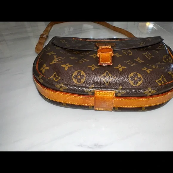 Louis Vuitton jeunifelle shoulder crossbody bag - Picture 7 of 13